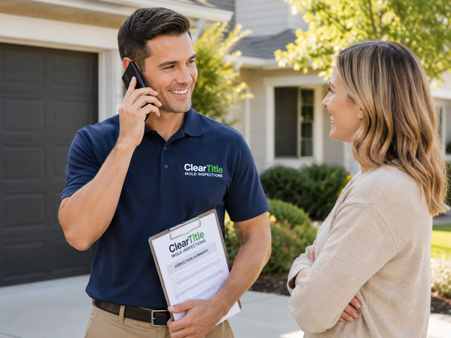 Mold Inspection For Home Sale Roulette, PA FAQs